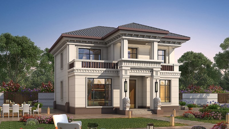 怀柔新乡村守住乡土气