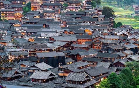 怀柔乡村别墅的靠谱依赖